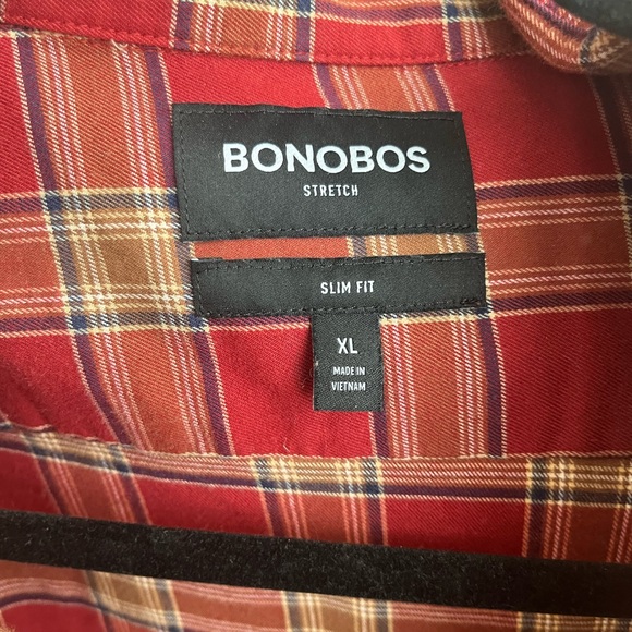 Bonobos button down - Picture 2 of 4